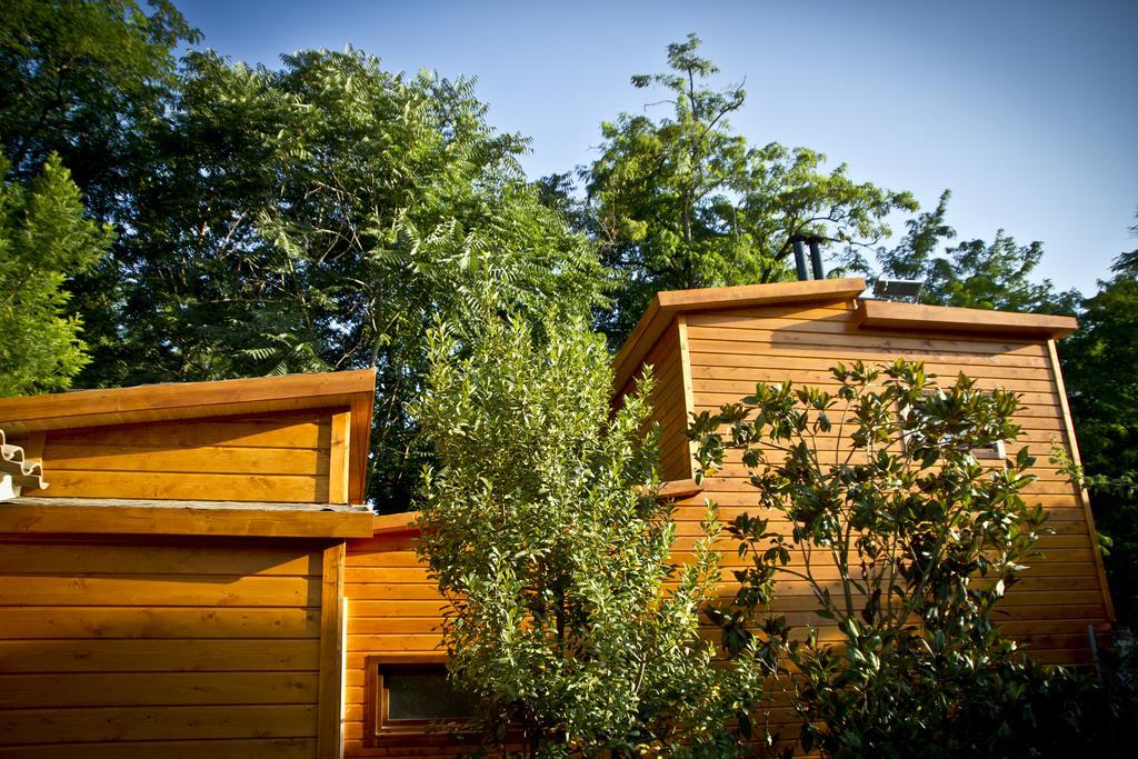Apartamentos El Bosquet Sant Cugat del Vallès Rum bild