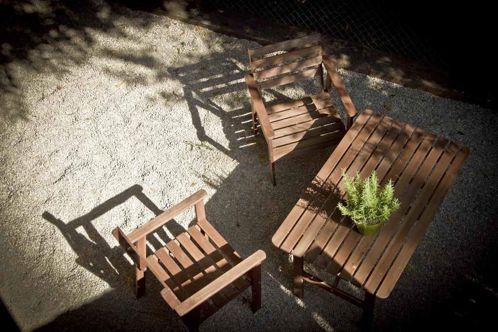 Apartamentos El Bosquet Sant Cugat del Vallès Rum bild