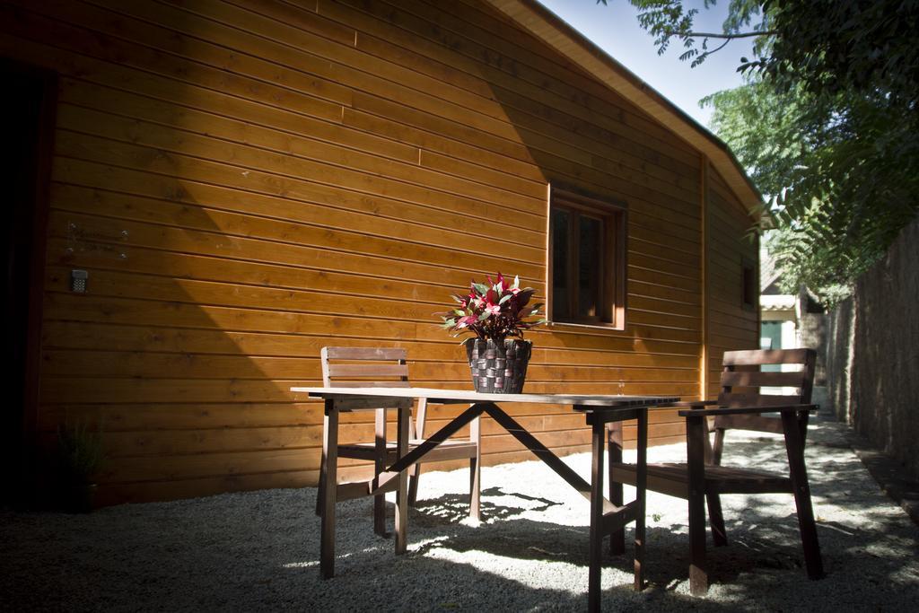 Apartamentos El Bosquet Sant Cugat del Vallès Rum bild