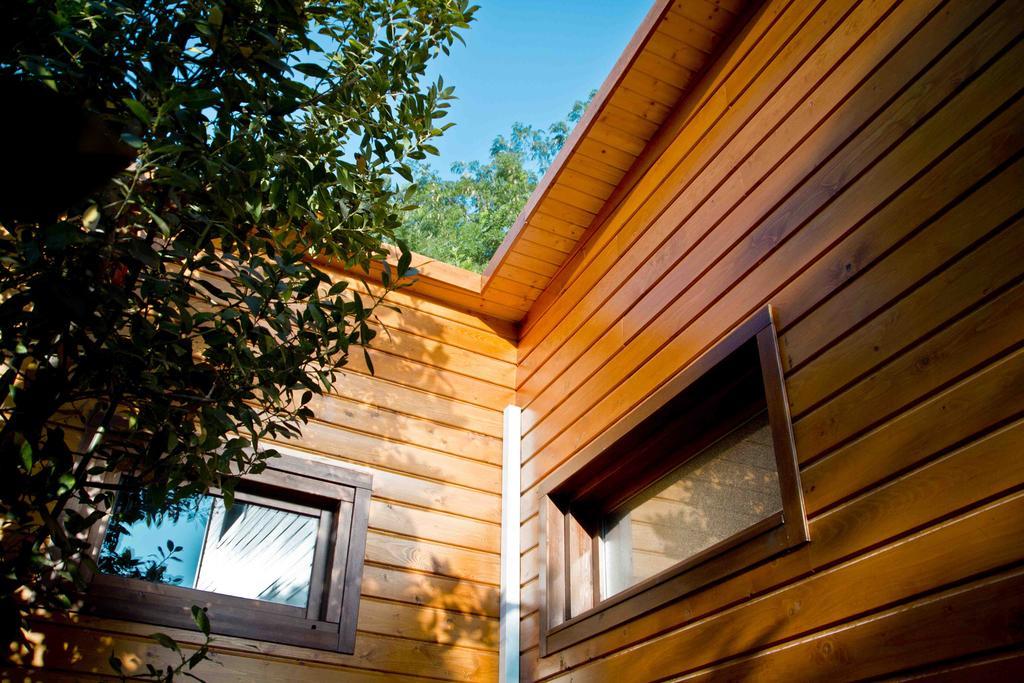 Apartamentos El Bosquet Sant Cugat del Vallès Exteriör bild